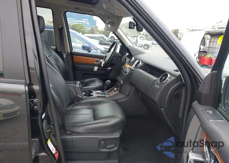 2011 Land Rover Lr4 z USA, uszkodzony, nr VIN SALAK2D48BA579168